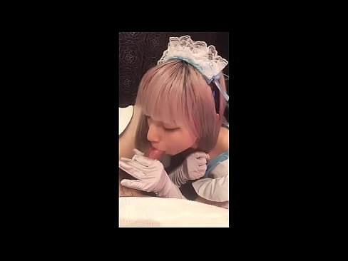 ❤️ Japanese Idol [mayuka], costume babu Perancis, bagian 1, blowjob jeung jerk off jeung lotion ❤ porno di urang% su.sexeey.ru% ❌